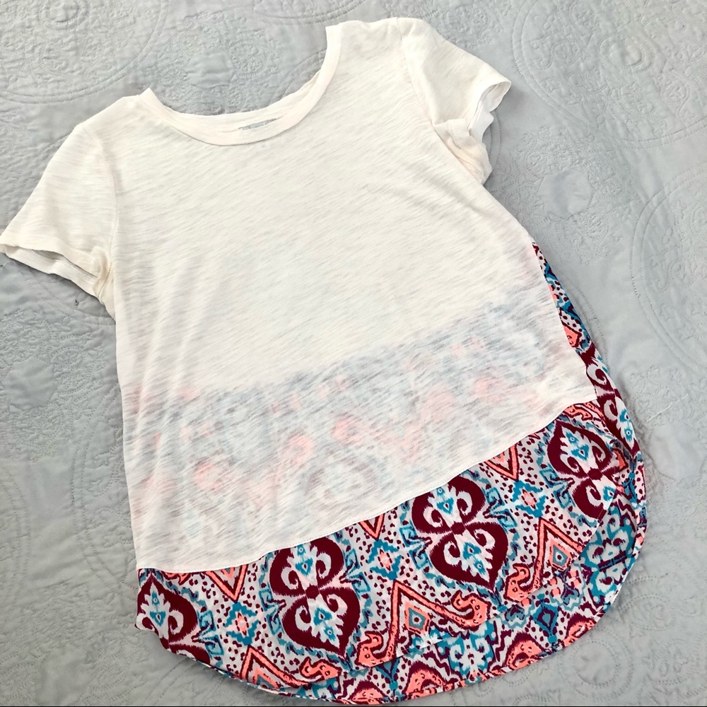Colorful Express Blouse